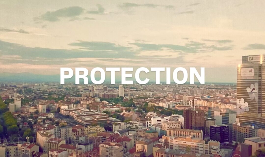 “PROTECTION” IL MIO NUOVO SHORT FILM