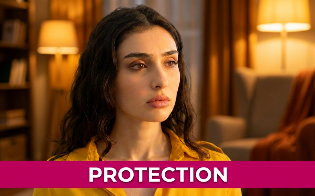 “PROTECTION” IL MIO NUOVO SHORT FILM